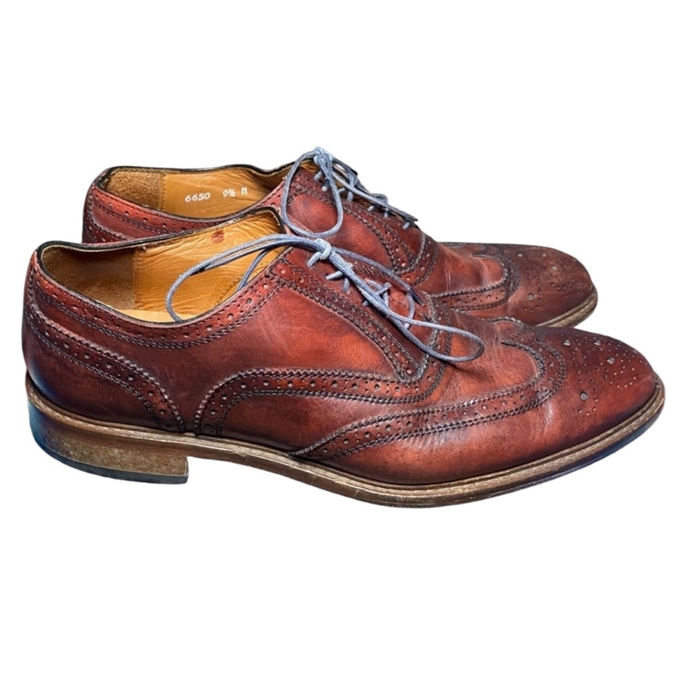 Mercanti Fiorentini Formal Dress Shoes Size 9.5